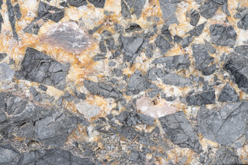 Close up texture of the natural stone, abstract background, stock photo