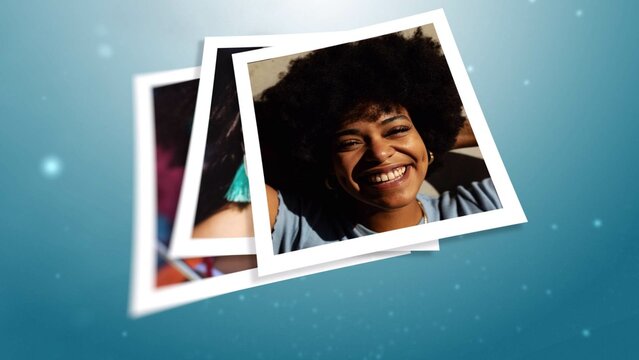 Minimal Portfolio Display