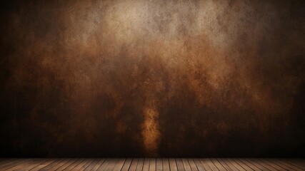 Texture of COOL BROWN MOTTLED BROWN PHOTOGRAPHY BACKDROP which can be used as a background