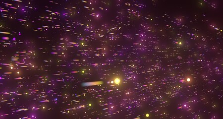light wave background, 3d Rendering, Abstract Background, Light Background,