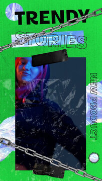 Trendy Storie 01