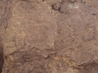 Brown stone texture for natural background showing organic products.    