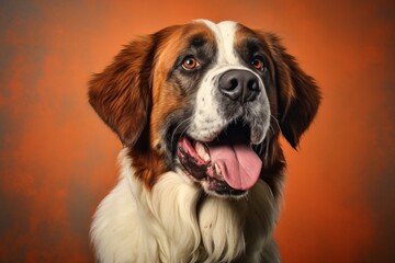 Portrait of a happy st