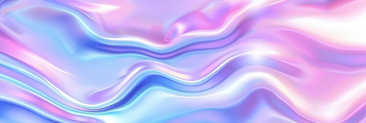 Obraz premium Abstract Colorful Liquid Swirls