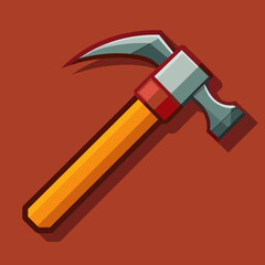 Stunning Claw Hammer Vector Art - High-Quality Designs