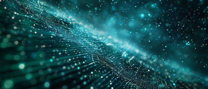 networks, AI, data transmission and encryption, digital archives, audio and visual representations, scientific research