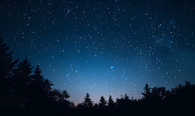 the vast sky and beautiful atmosphere