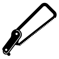 Coping Saw Vector Art Illustrations: Enhance Your Design Projects