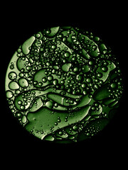 science theme abstract background, microscopic cells