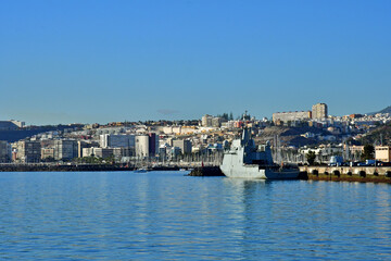 Gran Canaria, Canary Islands - march 15 2024 : Las Palmas