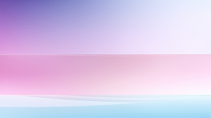 Obraz premium Abstract wavy soft gradient pastel background in glassmorphism style