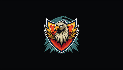 eagle, eagle logo, eagle design, eagle logo design, eagle art