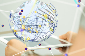 the Global Network Of People global