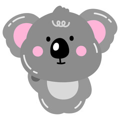 Cute Koala 
