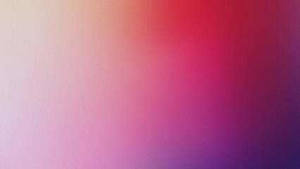 Fototapeta premium Gradient Mesh Abstract grainy texture background, good for wallpaper, brochure, poster