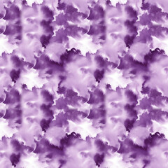 Fototapeta premium Seamless Print Shibori pattern and tie-dye allover textile Shibori allovers pattern design