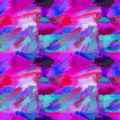 Seamless Print Shibori pattern and tie-dye allover textile Shibori allovers pattern design