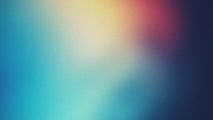 Gradient Mesh Abstract grainy texture background, good for wallpaper, brochure, poster