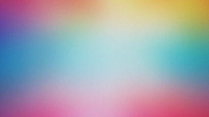 Gradient Mesh Abstract grainy texture background, good for wallpaper, brochure, poster