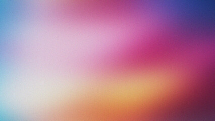 Gradient Mesh Abstract grainy texture background, good for wallpaper, brochure, poster