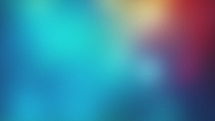 Gradient Mesh Abstract grainy texture background, good for wallpaper, brochure, poster