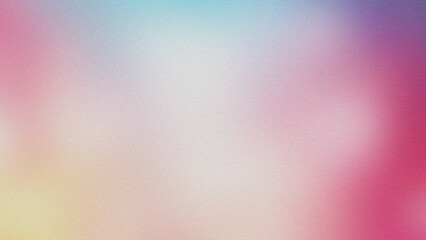 Gradient Mesh Abstract grainy texture background, good for wallpaper, brochure, poster