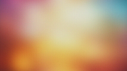 Gradient Mesh Abstract grainy texture background, good for wallpaper, brochure, poster