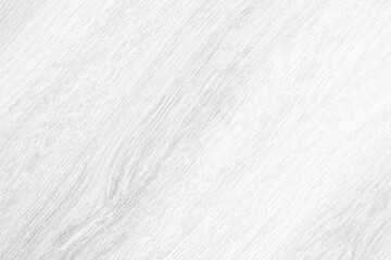 White Wood Board Texture Background.