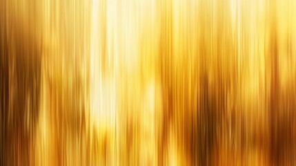 A captivating gold abstract background with a gradient blur effect, featuring a seamless transition of tones that exudes warmth and radiance.