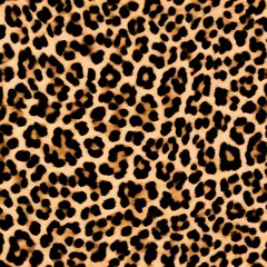 
leopard print fluffy background fur texture