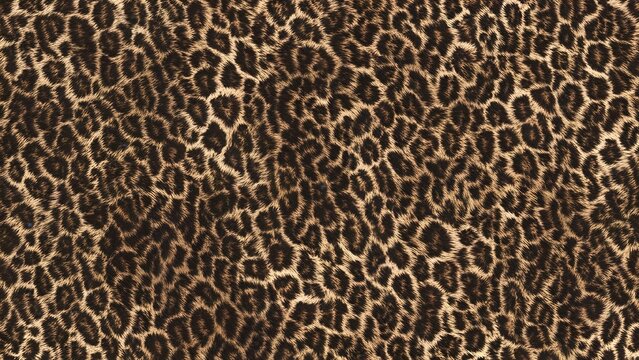 
animal leopard pattern leather texture modern textile background