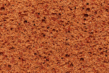 Macro photography of chocolate sponge, pastry, dessert, sweet, cake, bakery, preparation, texture, treat, confectionery