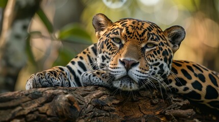 Obraz premium Career coach guiding on sustainable careers in wildlife conservation, sustainable career, wildlife protection jobs