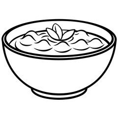 Food, Drink and Sweets coloring pages for kids book
