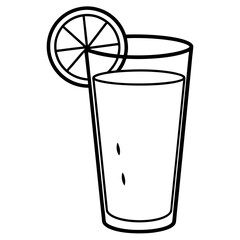 Food, Drink and Sweets coloring pages for kids book