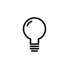 light bulb icon