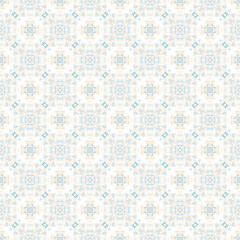 Fabric ikat ethnic seamless pattern design. Geometric ethnic traditional design for background, wallpaper, carpet, clothing, batik, textile, embroidery, sarong, interior, floor, curtain, printing