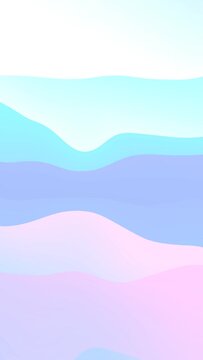 soft blue abstract wavy texture abstract animated background