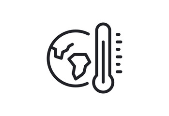 World planet, web, network, globe, world map, earth, global business, travel, connection flat design style minimal illustration.
