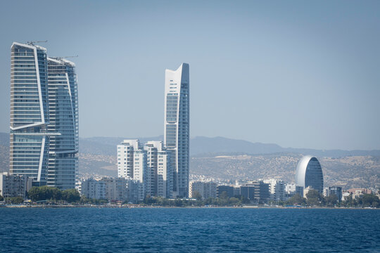 Builind limassol chypre