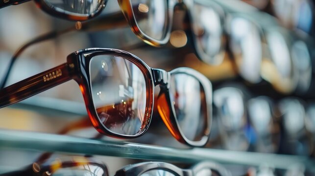 Cutting edge vision solutions  advanced eye care products and modern technological lenses