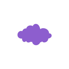 Halloween clouds 