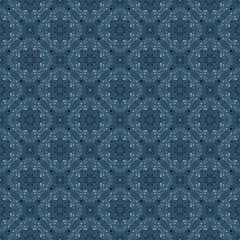 green, gray, fabric abstract seamless pattern. design for background, wallpaper, carpet, clothing, batik, textile, embroidery, sarong, interior, floor, curtain, printing