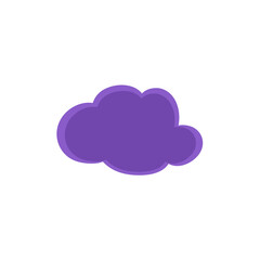 Happy Halloween Clouds 