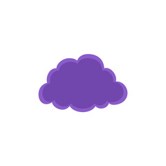 Happy Halloween Clouds 