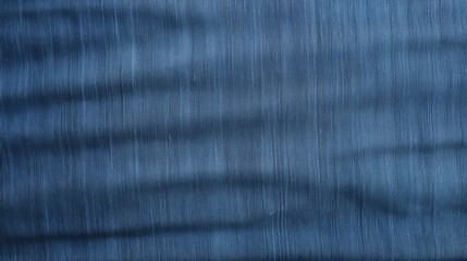 Abstract background texture of natural blue color denim jeans fabric. . Luxurious blue canvas background.