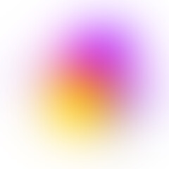 Colorful gradient abstract background. Color blur effect. Blurred colors.