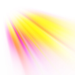 Colorful shine motion effect. Abstract glowing background. Color sparkle.