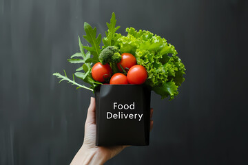 Food Delivery Template Design, Online Food Delivery Layout, Restaurant Delivery Service Template, Customizable Food Delivery Template, Modern Food Delivery App Design