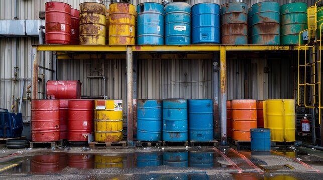 Optimized Meta Title: Prevent Chemical Disasters: Essential Storage Practices